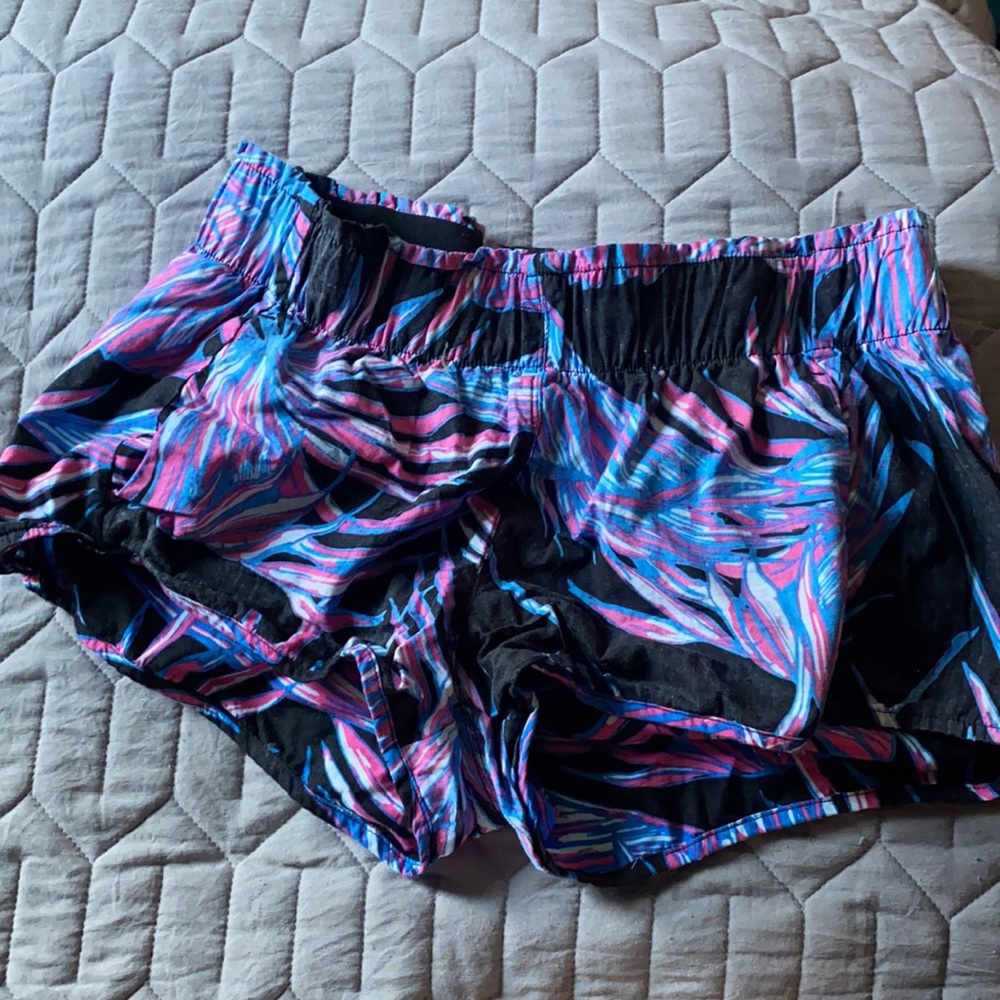 Hurley tropical short shorts